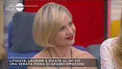 GFVIP: la quinta puntata