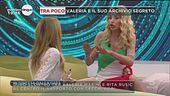 GFVIP: Valeria Marini vs Rita Rusic