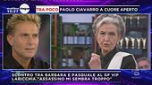 GFVIP: Barbara Alberti vs Pasquale