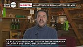 Matteo Salvini sul caso Gregoretti