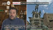 Salvini e la cultura italiana