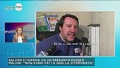 Giorgio Meloni: le citofonate di Salvini