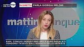 Giorgia Meloni: la situazione fiscale