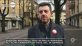 Emilia Romagna: gli altri candidati