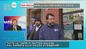 Regionali: tutte le tappe di Matteo Salvini