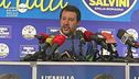Le parole di Salvini dopo il voto