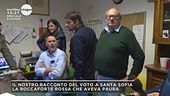 Il nostro racconto del voto a Santa Sofia