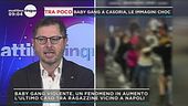 Baby gang, un fenomeno in aumento