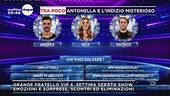 GFVIP: settima puntata show