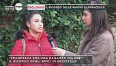 Giallo di Francesca, il ricordo delle amiche