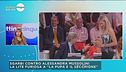 L'epica lite tra Alessandra Mussolini e Vittorio Sgarbi