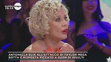 Antonella Elia contro tutti