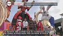 Le novità sui carri del carnevale di Viareggio
