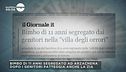 Segregato a 11 anni