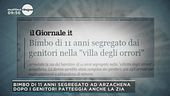 Segregato a 11 anni