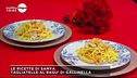 Tagliatelle al ragù di gallinella