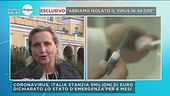 Coronavirus: Isolato il virus allo Spalanzani di Roma
