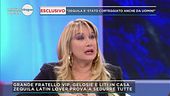 Le rivelazioni di Simona Tagli su Antonio Zequila