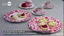 Scones dolci allo zafferano
