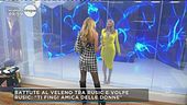 GFVIP: Lo scontro tra Rita Rusic e Adriana Volpe