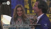 GFVIP: fila di ex per Zequila