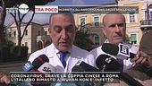 Coronavirus: grave la coppia cinese