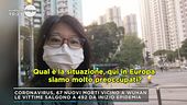 Coronavirus: Testimonianza di un'infermiera