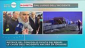 Lodi: deragliamento treno ad velocità