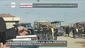 Incidente di Lodi: Le immagini della motrice e l'ultimo aggiornamento