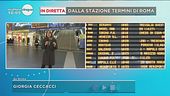 Ritardi per treno deragliato