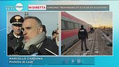 Frecciarossa uscito dai binari: parla Marcello Cardona