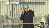 Frecciarossa uscito dai binari: parla Francesco Passerini