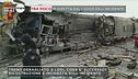 La tragedia del Frecciarossa deragliato