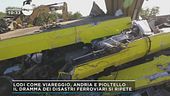 Il dramma dei disastri ferroviari