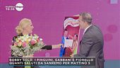 I fiori di Amadeus per Federica
