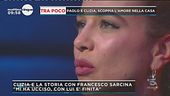 GFVIP: Clizia e la storia con Sarcina