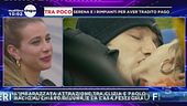 GFVIP: L'innocente imbarazzo tra Clizia e Paolo