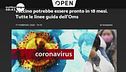 Coronavirus, nemico numero uno