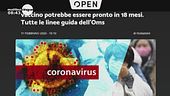 Coronavirus, nemico numero uno