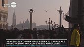 Il Coronavirus frena il Carnevale di Venezia