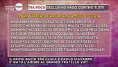 GFVIP: parla Tiberio Carcano, l'amico di Clizia