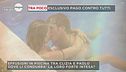 GFVIP: effusioni in piscina tra Clizia e Paolo