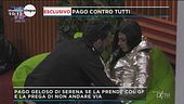 GFVIP: Pago contro tutti