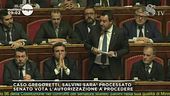 Matteo Salvini a processo