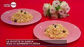 Riso ai gamberetti rosa