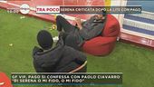 GFVIP: Pago e l'amore per Serena