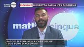 GFVIP: In diretta parla l'ex di Serena