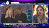 GFVIP: Paolo e Clizia