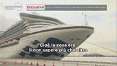 Parla un ufficiale della nave Diamond