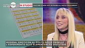 Modena, emoticon al posto delle pagelle